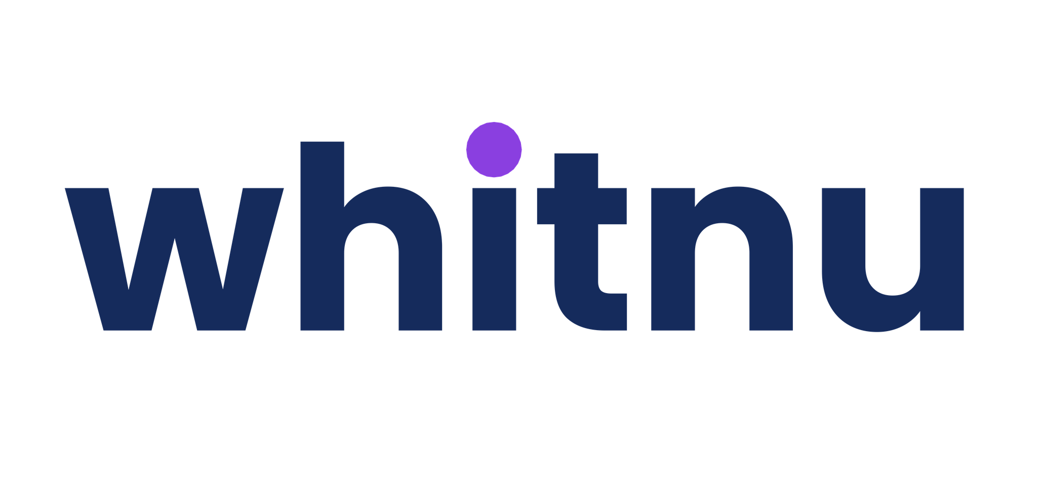 Whitnu logo